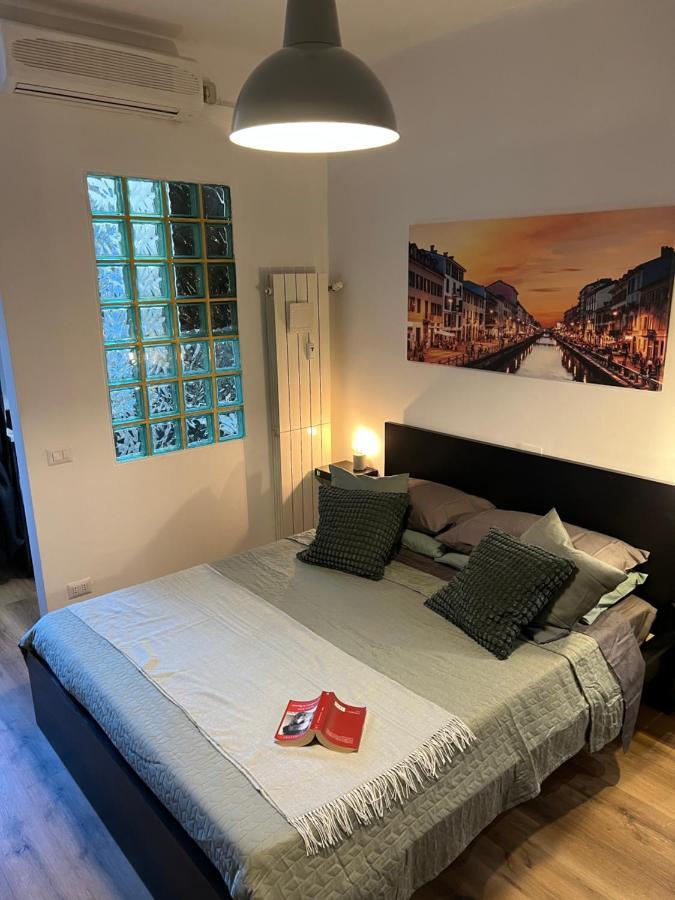 Stylish Apartment 3 Km Away From Duomo - Netflix, Wi-Fi, All Comforts Included Milaan Buitenkant foto